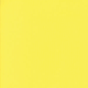 Moda Bella Solids Lemon 131, 0.5m