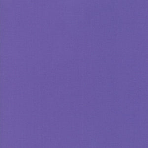 Moda Bella Solids Amelia Purple 165, 0.5m