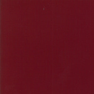 Moda Bella Solids Burgundy 18 - 100% Cotton Quilting Fabric
