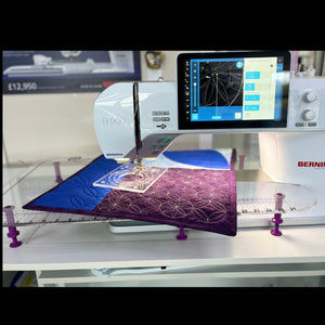 Quilter's Rule Plexi-Glass Sewtable for B990