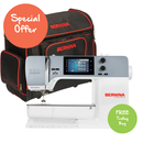 Bernina 570QE Sewing Machine