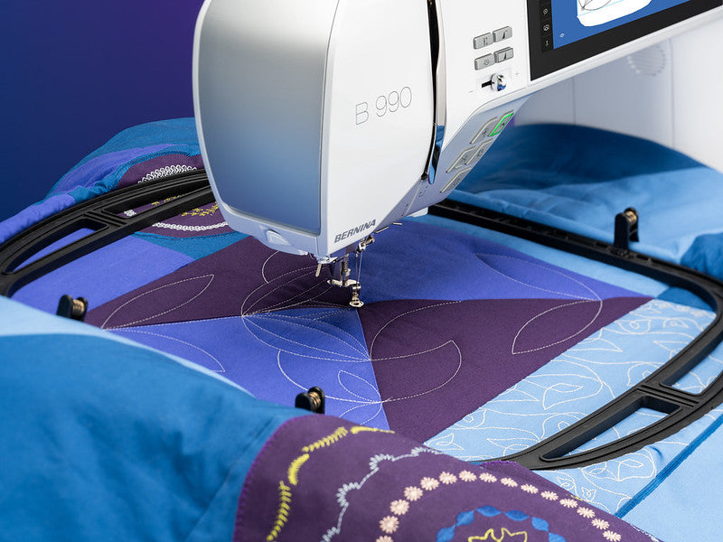 Bernina 990 Boot Camp - 30 June, 1, 3 and 4 July 2025