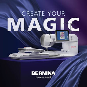 Bernina 990 Boot Camp