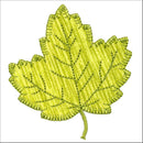 V-Stitch Designs Rustling Leaves 4 set -Digital Download