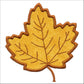 V-Stitch Designs Rustling Leaves 4 set -Digital Download