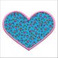 Queen of Hearts set -Digital Download - craft pattern by V-Stitch Designs - alternate angle
