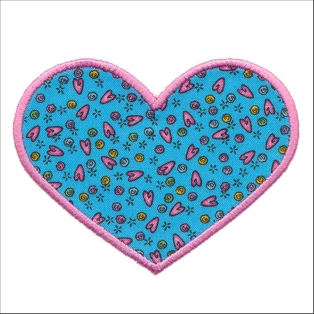 Queen of Hearts set -Digital Download - craft pattern by V-Stitch Designs - alternate angle