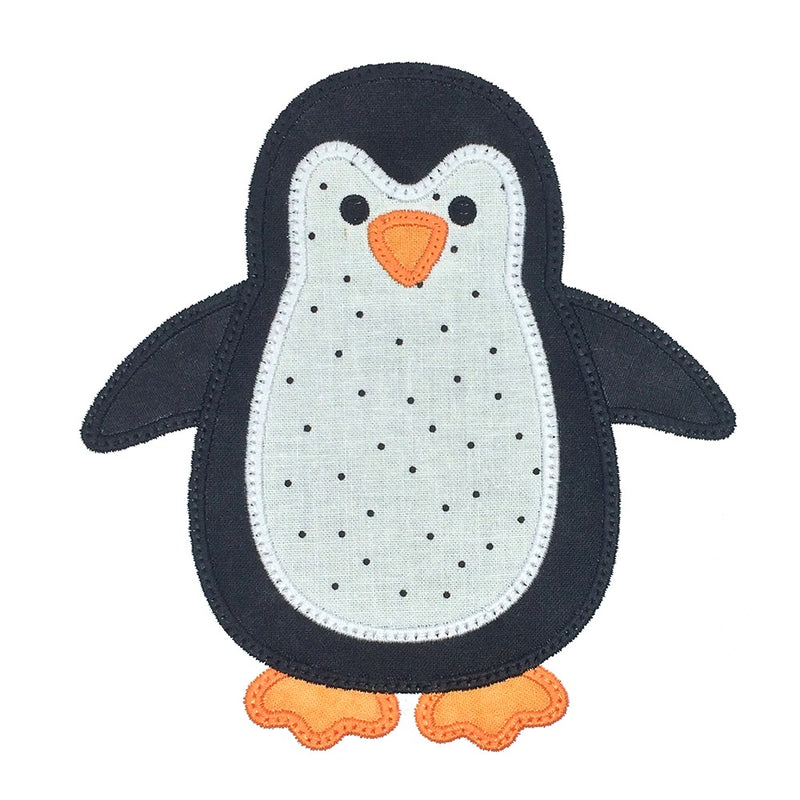 V-Stitch Designs Penguin set -Digital Download