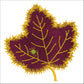 V-Stitch Designs Rustling Leaves 4 set -Digital Download