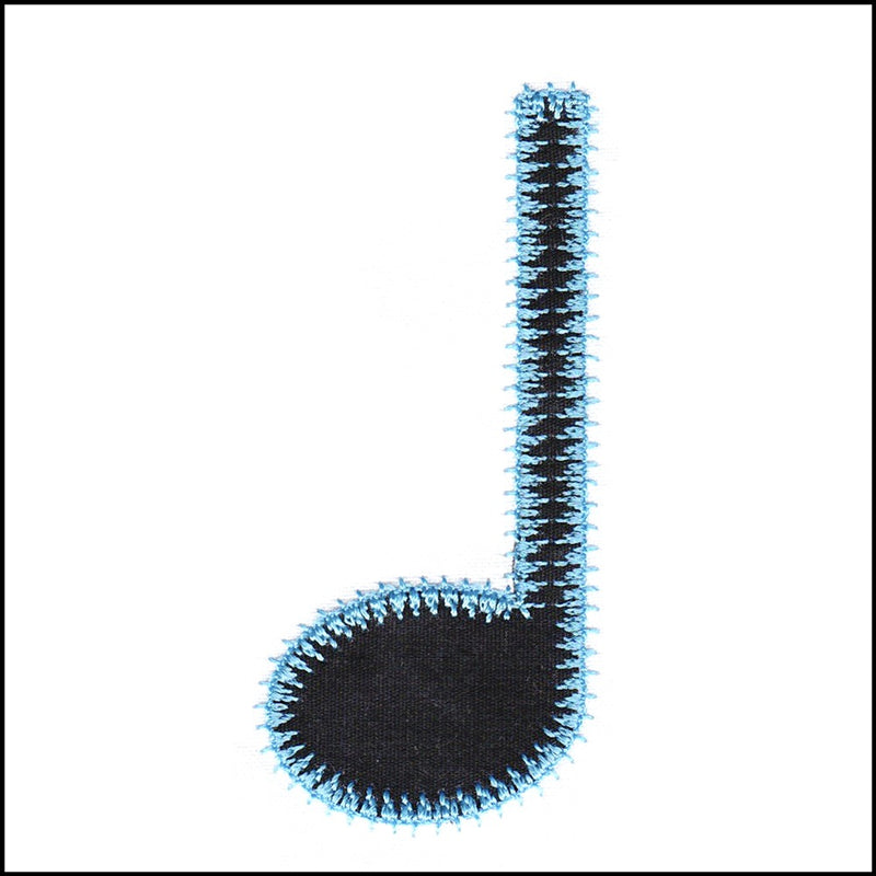 V-Stitch Designs Musical Medley set -Digital Download