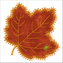 V-Stitch Designs Rustling Leaves 2 set -Digital Download