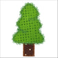 V-Stitch Designs Trees set -Digital Download