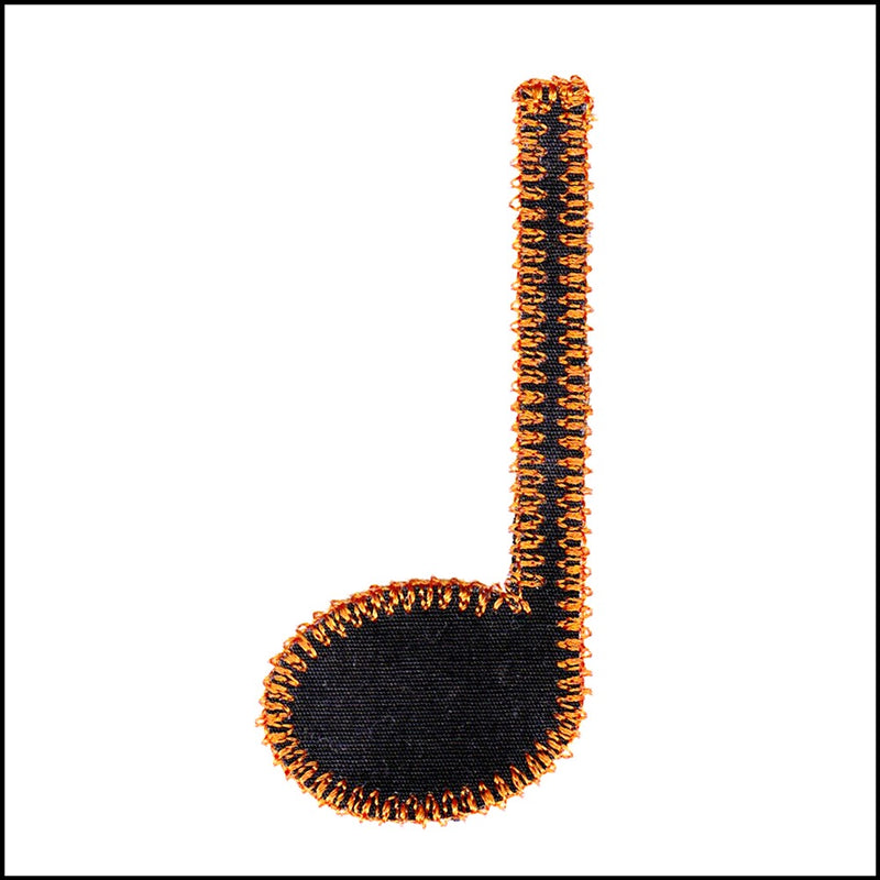 V-Stitch Designs Musical Medley set -Digital Download