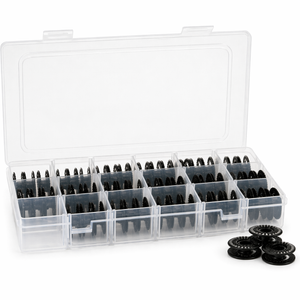 Artbin Solutions Box Small - filled with bobbins