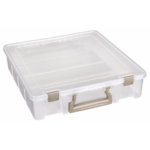 Super Satchel 1 Compartment - front view closed
