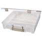 Artbin Super Satchel 1 Compartment - open showing single compartment