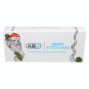 Aurifil Merry Stitch-Mas