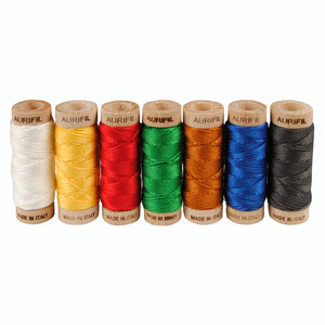 Aurifil Merry Stitch-Mas