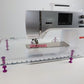 Quilter's Rule Plexi-Glass Sewtable with BSR option