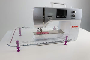 Quilter's Rule Plexi-Glass Sewtable with BSR option