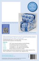 Amanda Murphy Rulerwork Panel Pouches September 25