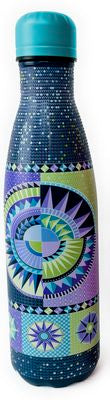 Amanda Murphy Stainless Steel Water Bottle Cityscape