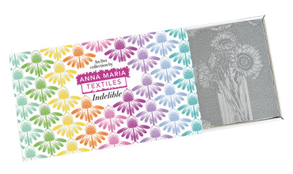 Aurifil Anna Maria Horner Indelible 8wt 20 Spools