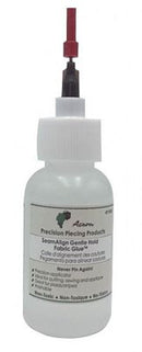 Acorn Seam Align Gentle Hold Fabric Glue PRO Applicator 1oz