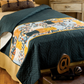 AccuQuilt GO! Apple Core (6¼" Finished)