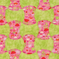AccuQuilt GO! Apple Core (6¼" Finished)