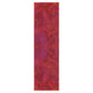 AccuQuilt GO! Strip Cutter 6½" die - strips cut for borders and wide appliqué panels
