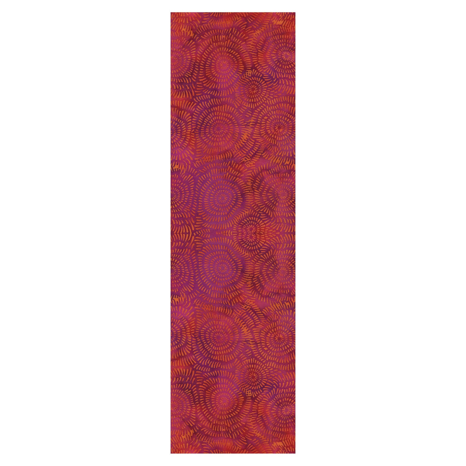 AccuQuilt GO! Strip Cutter 6½" die - strips cut for borders and wide appliqué panels
