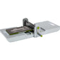 AccuQuilt GO! Pickup die - in use with GO! cutter