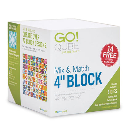 AccuQuilt GO! Ready Set GO! Ultimate Fabric Cutting System