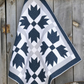 AccuQuilt GO! Bear's Paw (14" Finished)
