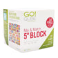 AccuQuilt GO! Ready Set GO! Ultimate Fabric Cutting System