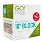 AccuQuilt GO! Ready Set GO! Ultimate Fabric Cutting System