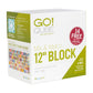 AccuQuilt GO! Ready Set GO! Ultimate Fabric Cutting System