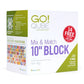 AccuQuilt GO! Ready Set GO! Ultimate Fabric Cutting System
