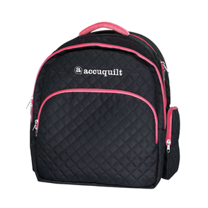 AccuQuilt GO! Bolt Fabric Cutter Backpack