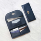 AccuQuilt GO! Lucky Penny Wallet (2-Die Set) by Sallie Tomato