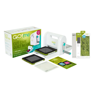 AccuQuilt GO! Me Small Strip on the GO! Starter Pack