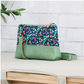 AccuQuilt GO! Mia Crossbody Bag (2-Die Set) by Sallie Tomato
