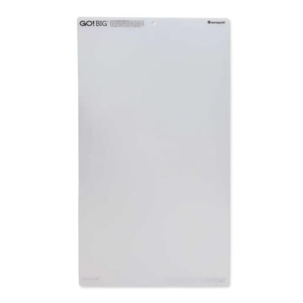 AccuQuilt GO! Cutting Mat 13" x 24" laid flat
