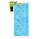 AccuQuilt GO! Grizzly Strip Cutter 2½" die in packaging