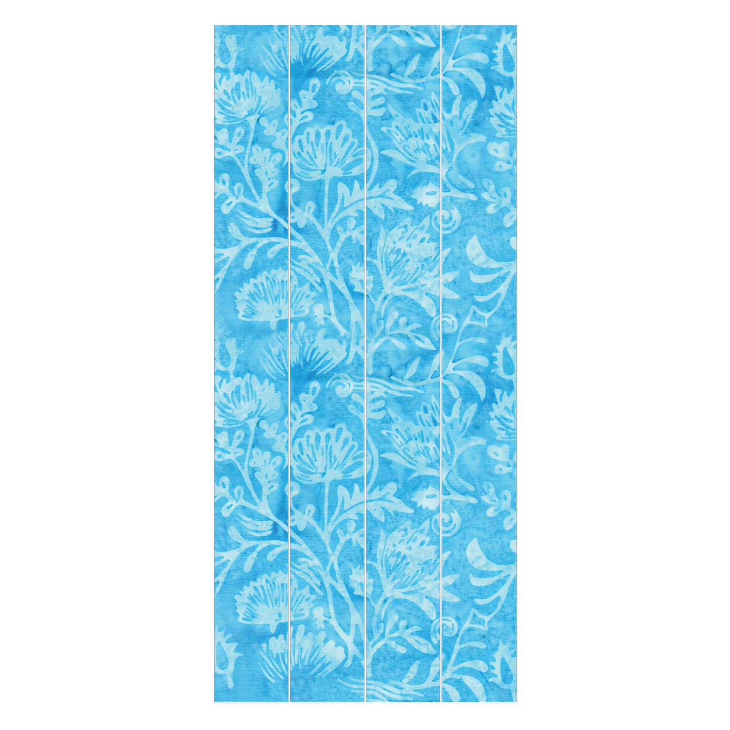 AccuQuilt GO! Grizzly Strip Cutter 2½" cut fabric strips x 4