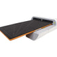 AccuQuilt GO! Grizzly Strip Cutter 2½" die with GO! Big Electric Fabric Cutter