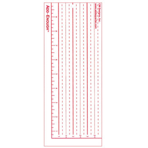 Add-Enough Measuring Guide Product Image