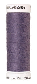 Mettler Seralon Thread 62/2 200m  100% Polyester Haze 0012