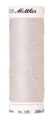 Mettler Seralon 62/2 200m  100% Polyester Glacier Green 0038